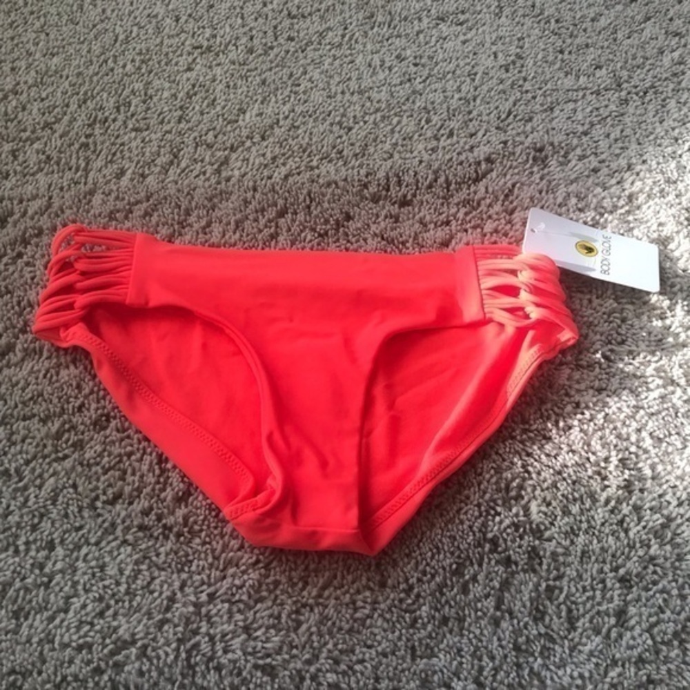 Body Glove Coral Bikini Bottom